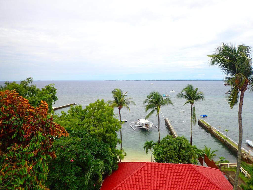 Aozora Seaside Mactan Hotel Lapu-Lapu City Exterior foto