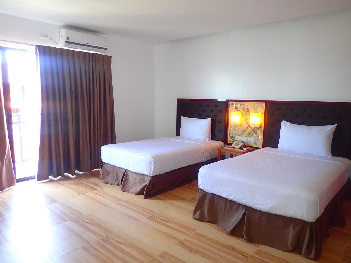 Aozora Seaside Mactan Hotel Lapu-Lapu City Exterior foto