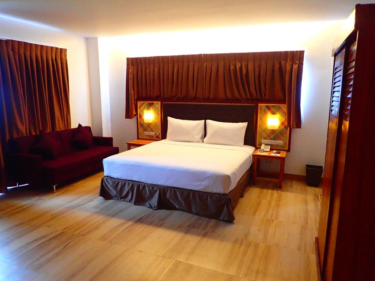 Aozora Seaside Mactan Hotel Lapu-Lapu City Exterior foto