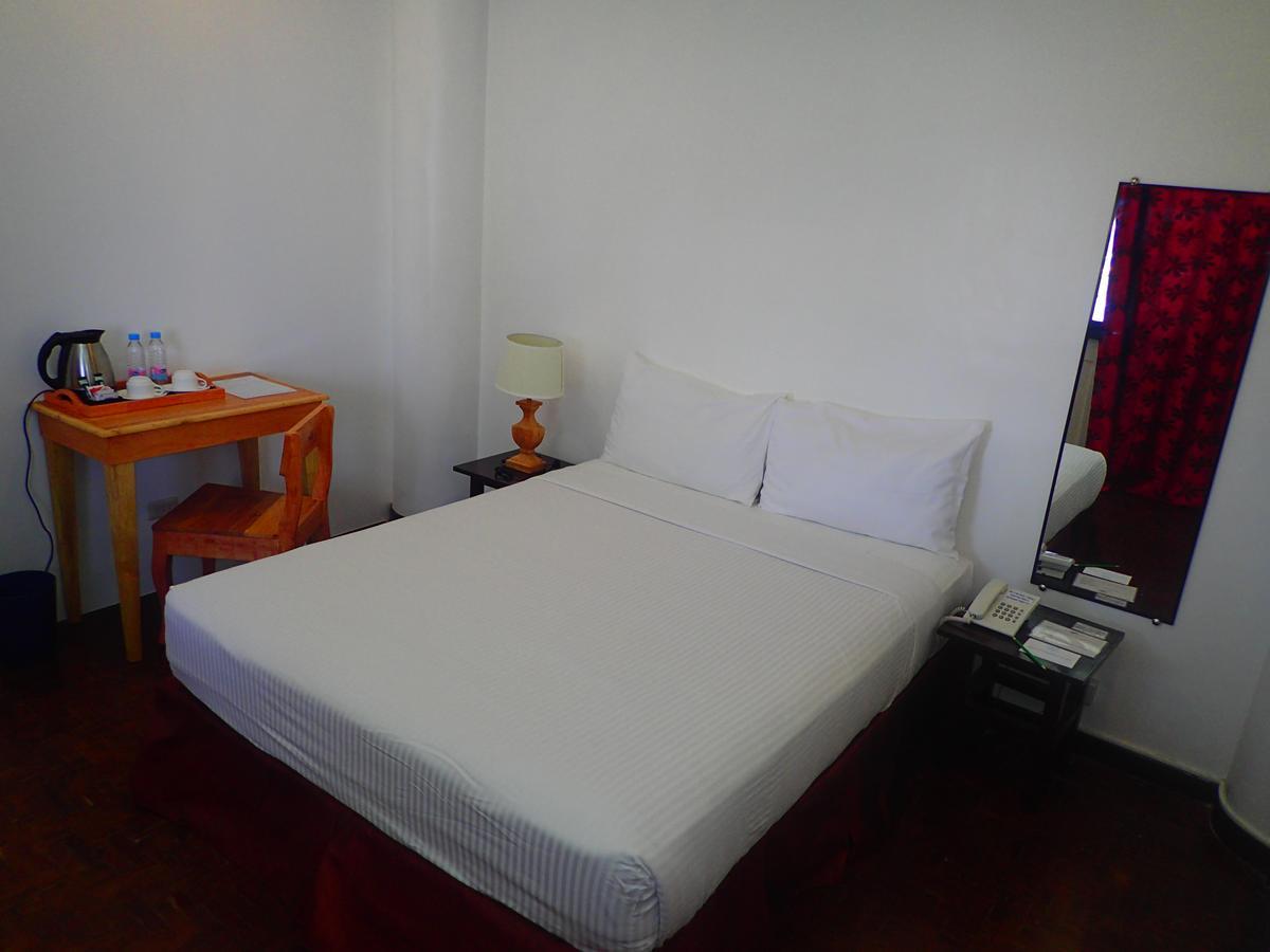 Aozora Seaside Mactan Hotel Lapu-Lapu City Exterior foto