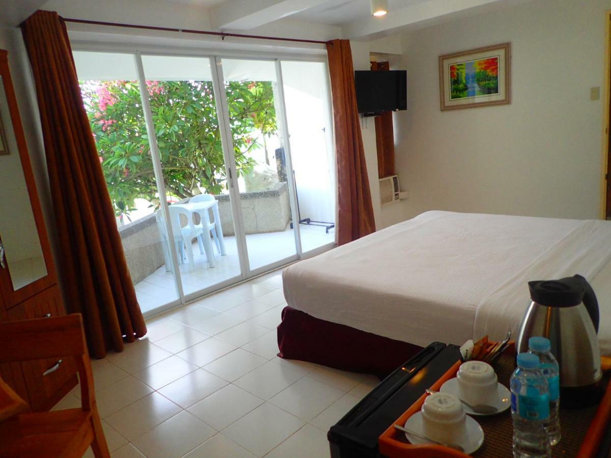 Aozora Seaside Mactan Hotel Lapu-Lapu City Exterior foto