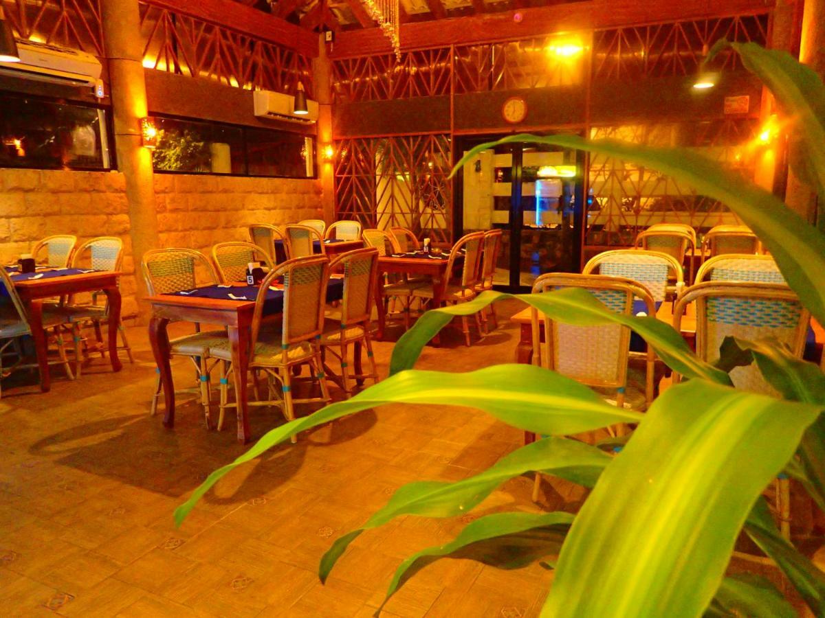 Aozora Seaside Mactan Hotel Lapu-Lapu City Exterior foto